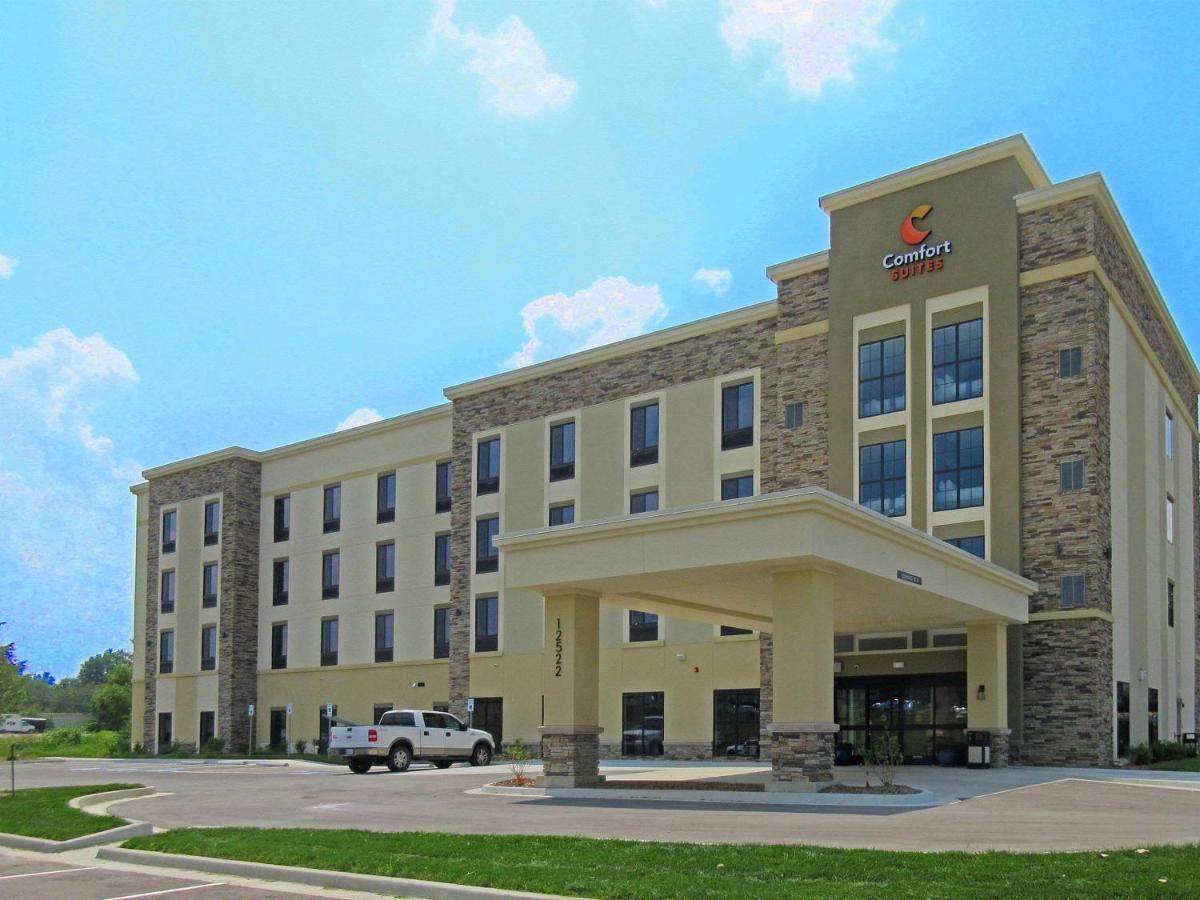 Comfort Suites Grandview - Kansas City Eksteriør billede