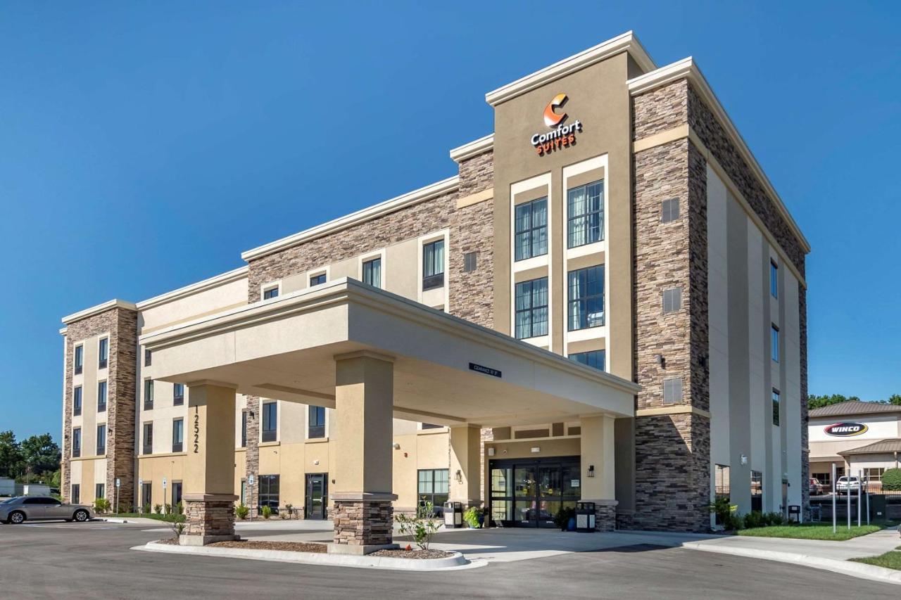 Comfort Suites Grandview - Kansas City Eksteriør billede