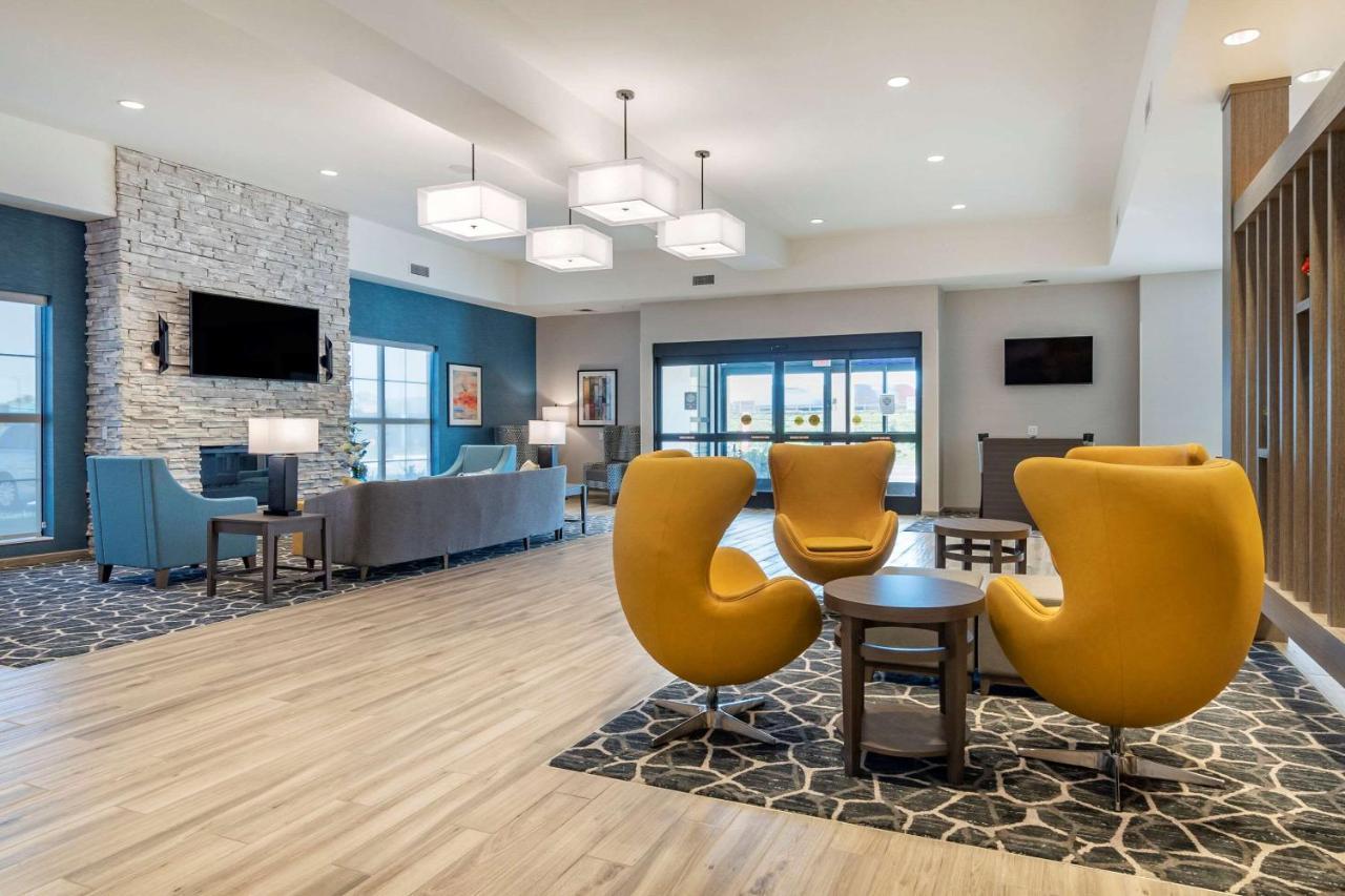 Comfort Suites Grandview - Kansas City Eksteriør billede