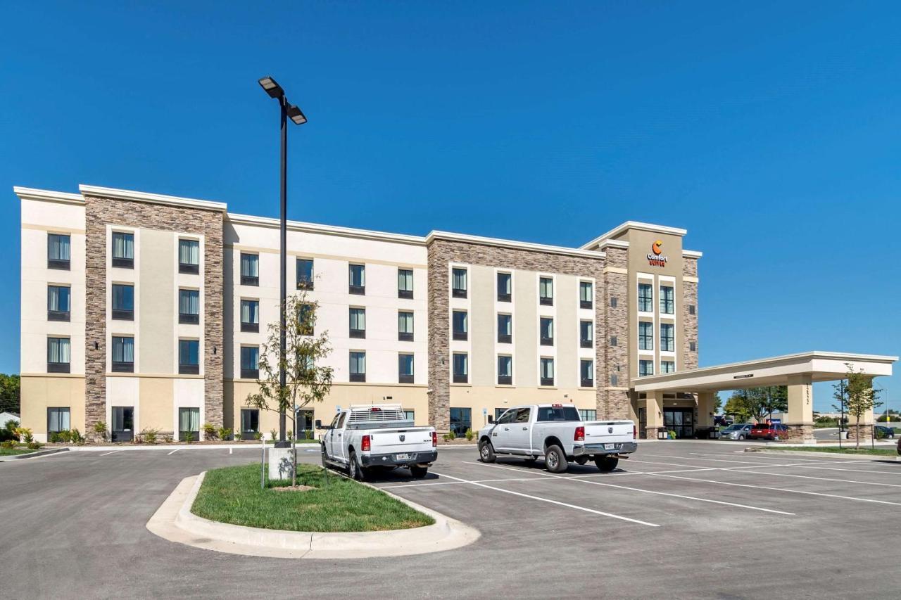 Comfort Suites Grandview - Kansas City Eksteriør billede