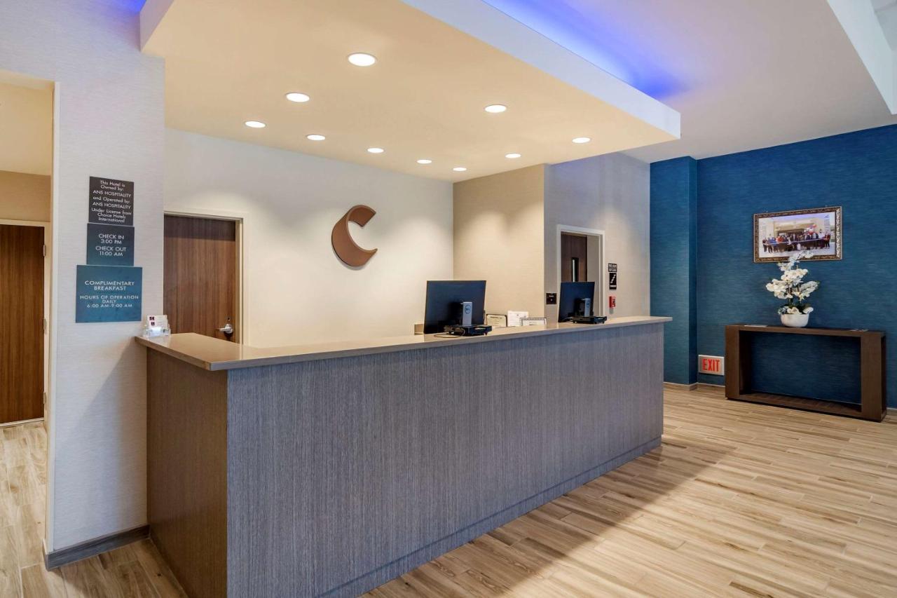 Comfort Suites Grandview - Kansas City Eksteriør billede