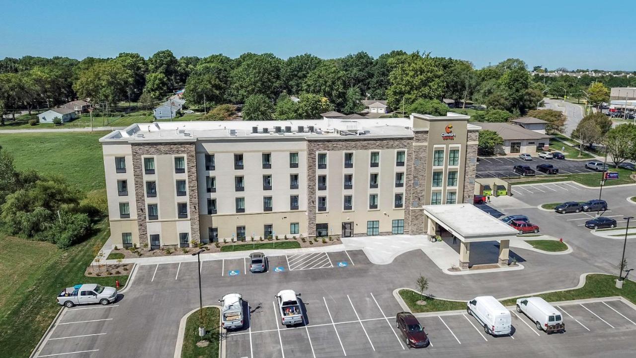Comfort Suites Grandview - Kansas City Eksteriør billede
