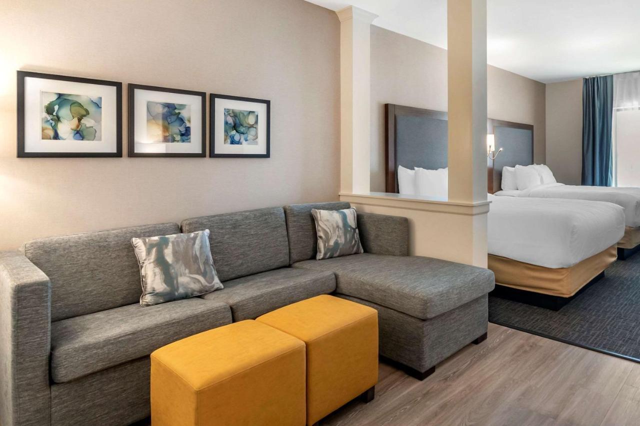 Comfort Suites Grandview - Kansas City Eksteriør billede