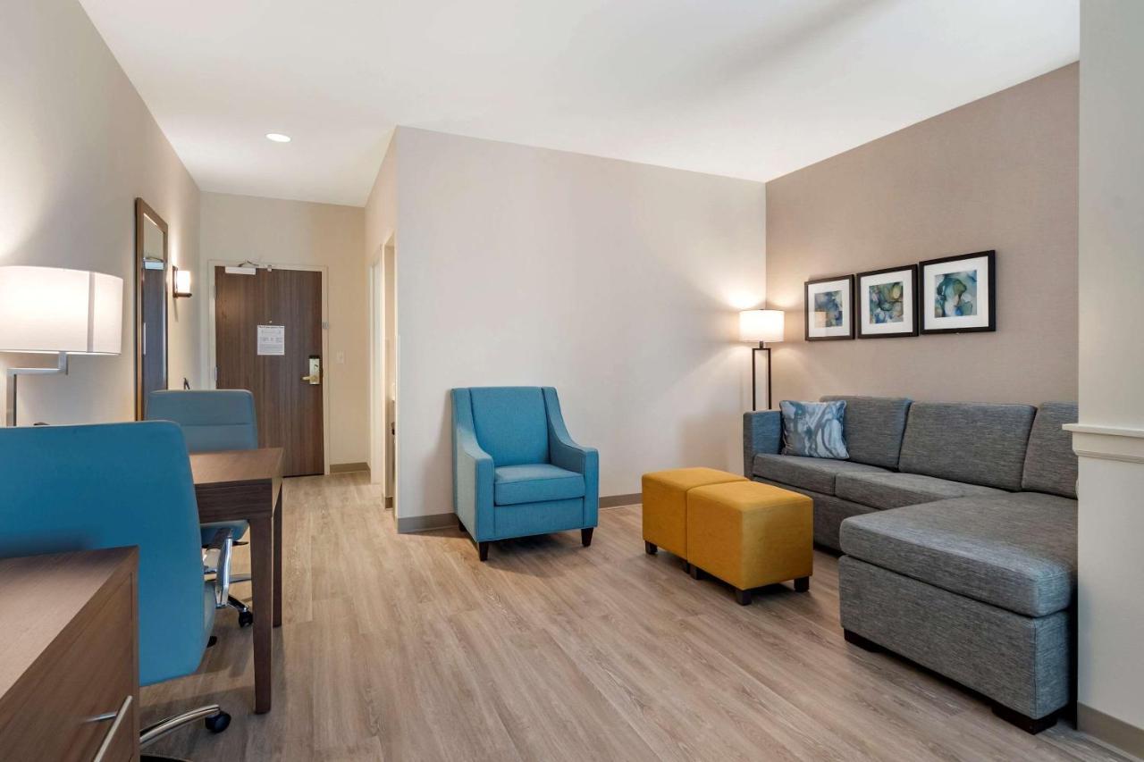 Comfort Suites Grandview - Kansas City Eksteriør billede