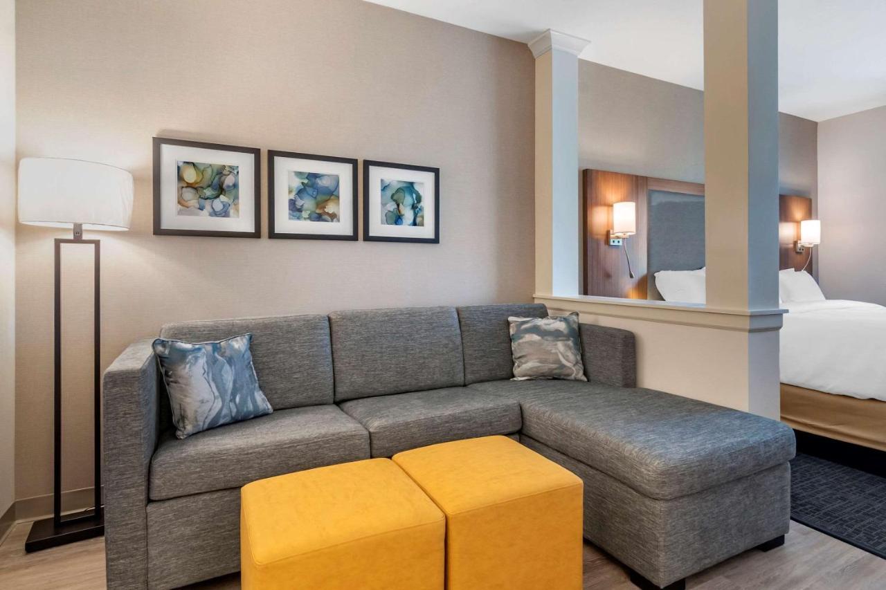Comfort Suites Grandview - Kansas City Eksteriør billede