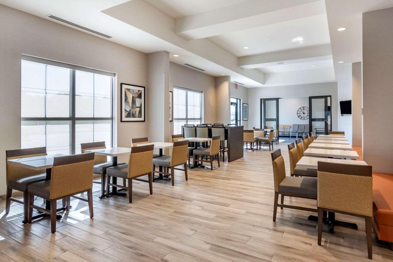 Comfort Suites Grandview - Kansas City Eksteriør billede