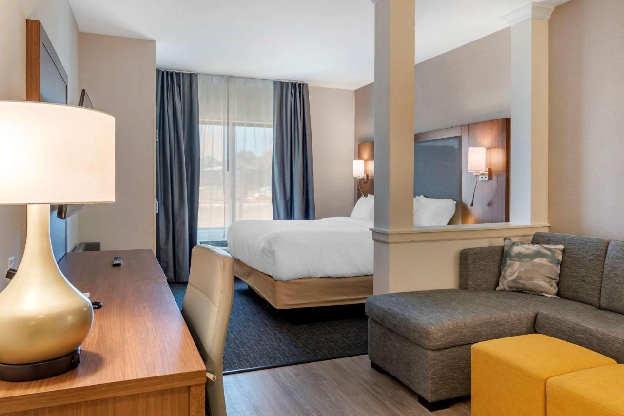 Comfort Suites Grandview - Kansas City Eksteriør billede