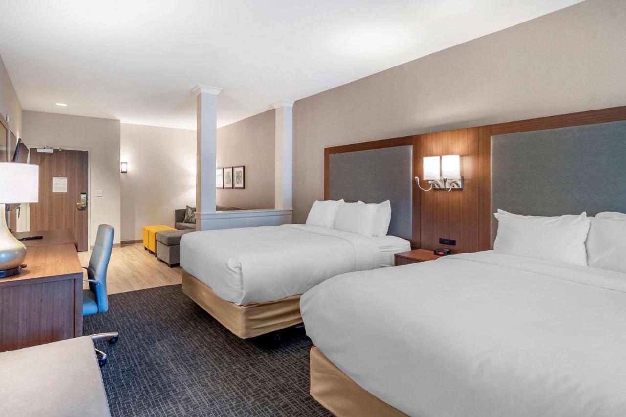 Comfort Suites Grandview - Kansas City Eksteriør billede