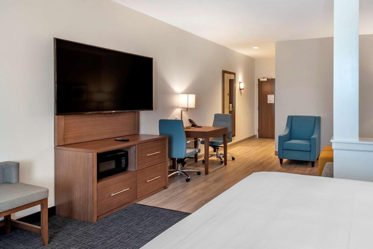 Comfort Suites Grandview - Kansas City Eksteriør billede