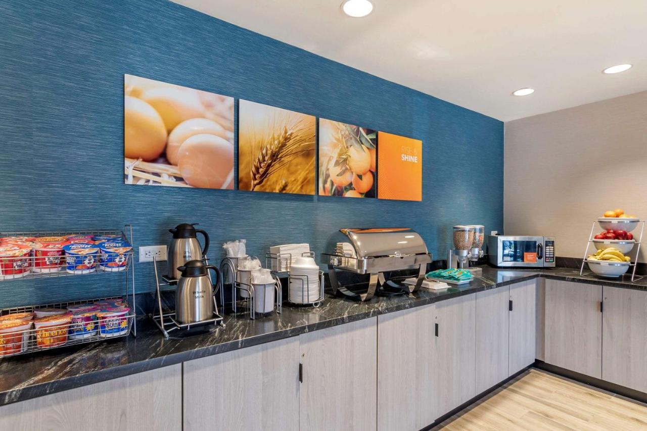 Comfort Suites Grandview - Kansas City Eksteriør billede