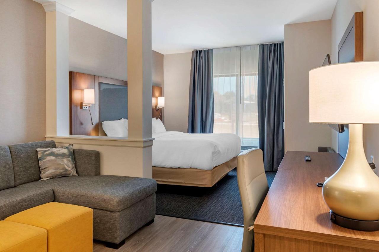 Comfort Suites Grandview - Kansas City Eksteriør billede