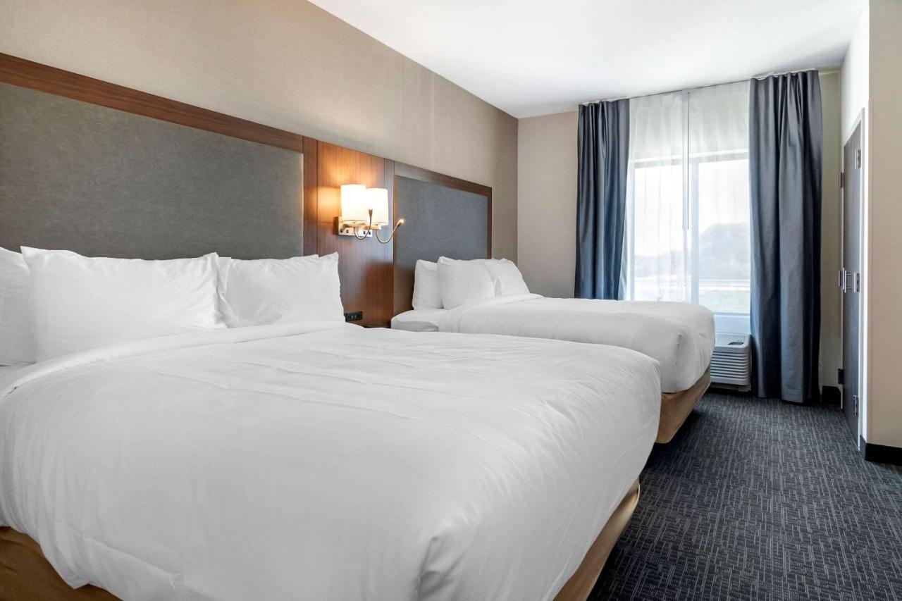 Comfort Suites Grandview - Kansas City Eksteriør billede