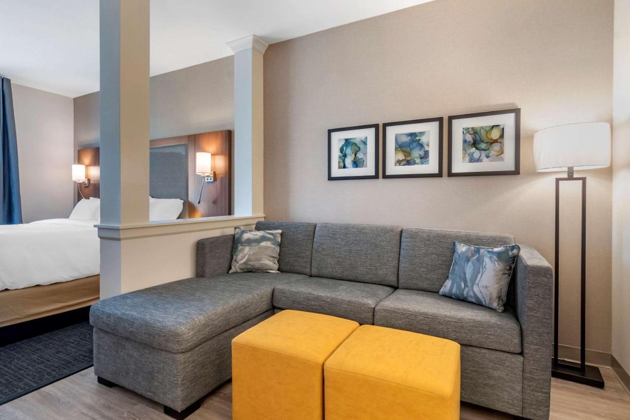 Comfort Suites Grandview - Kansas City Eksteriør billede