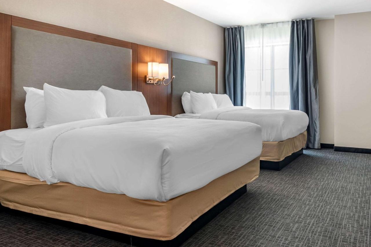 Comfort Suites Grandview - Kansas City Eksteriør billede