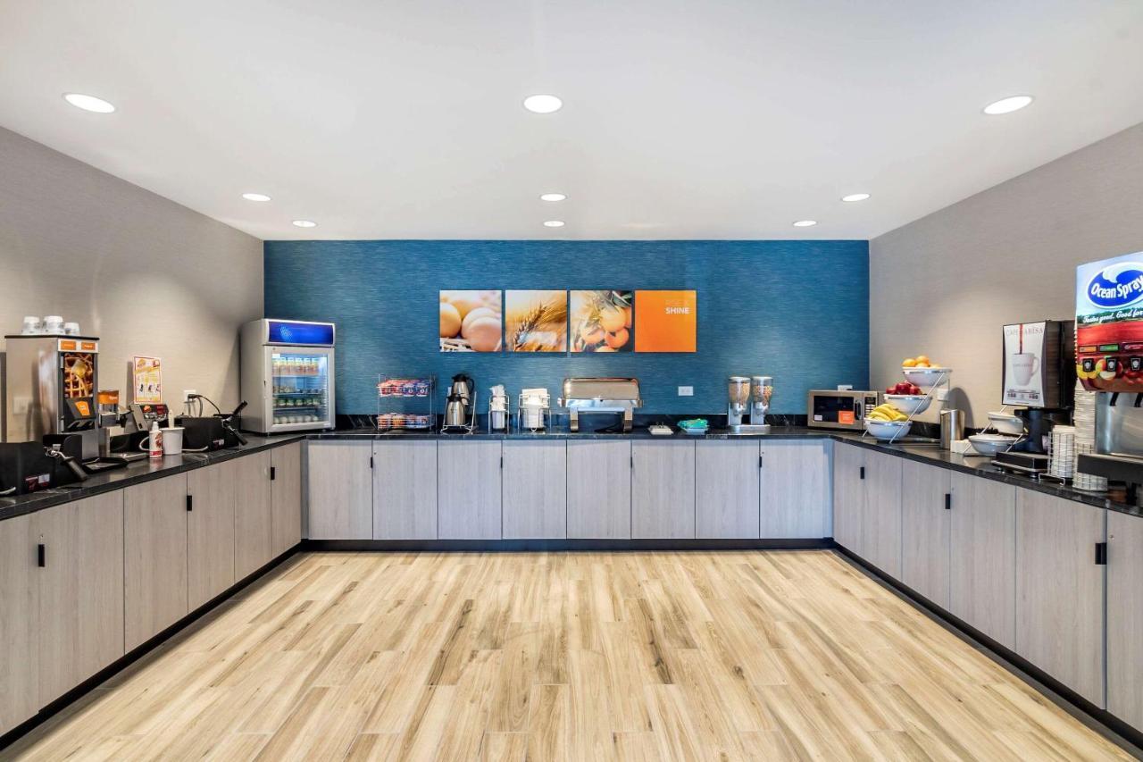 Comfort Suites Grandview - Kansas City Eksteriør billede